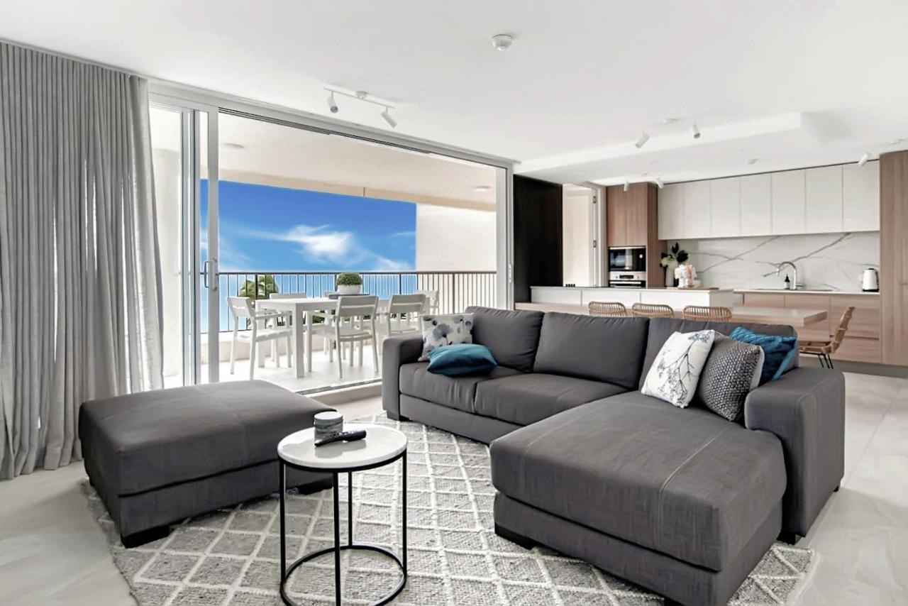 Aquarius Luxury Apartment Кэрнс Экстерьер фото
