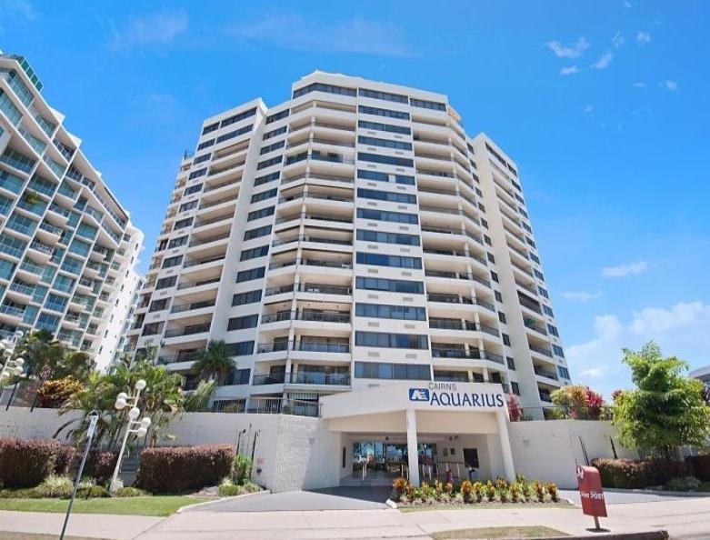 Aquarius Luxury Apartment Кэрнс Экстерьер фото