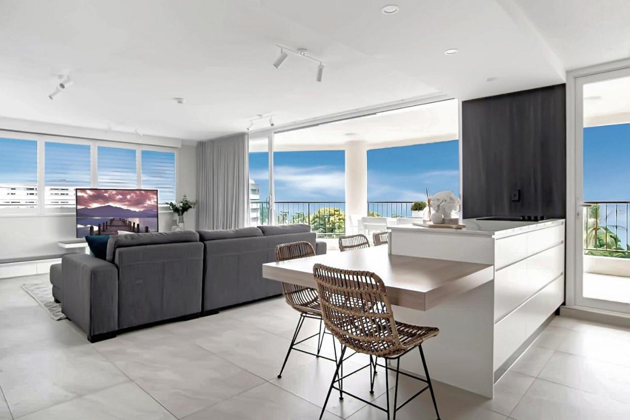 Aquarius Luxury Apartment Кэрнс Экстерьер фото